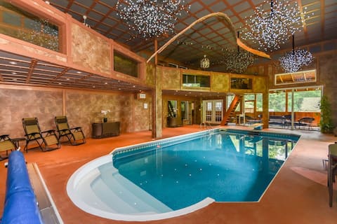 Thousand Owls Estate - your resort oasis in Ottawa