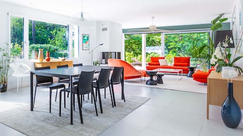 Modern & comfortable Design House