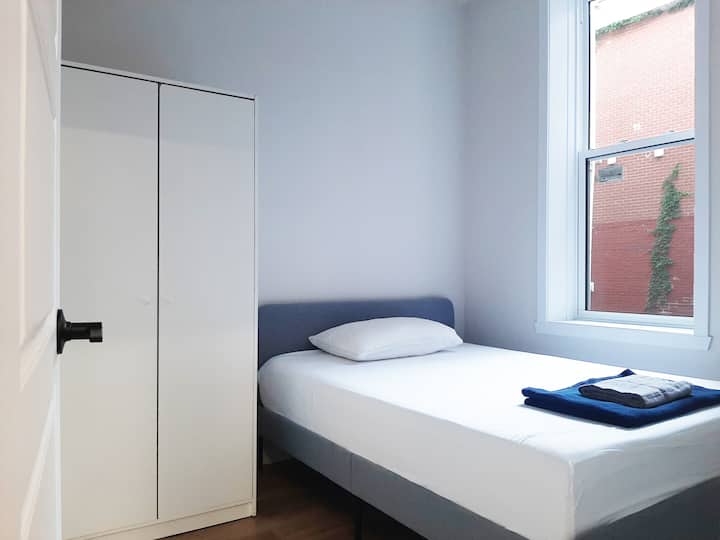 Privatna spavaća soba 3 - 1 bračni krevet