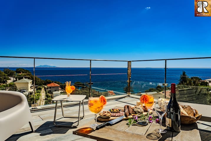 MM CONCIERGERIE CORSE managed Airbnb listing 1