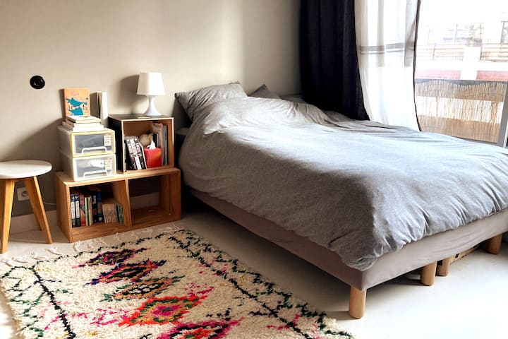 Chambre 2/  2 adults 