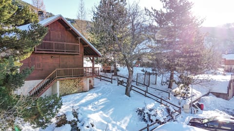 L'escapade chalet