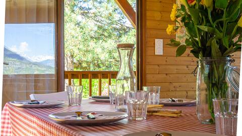 L'escapade chalet