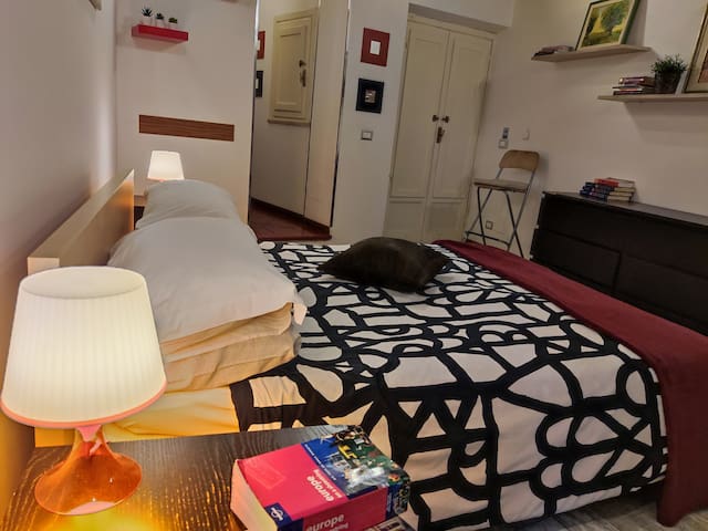 Nel cuore di Roma QR 14763