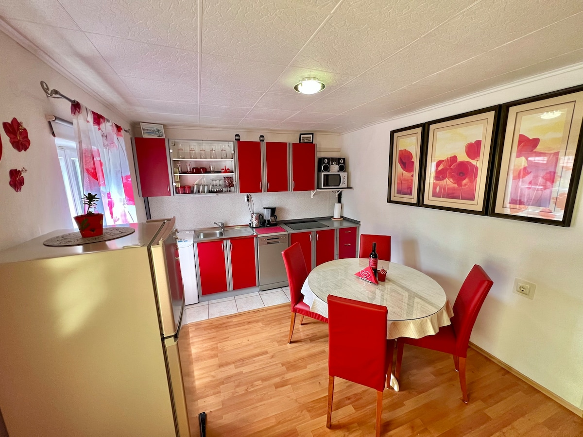 kuća za odmor Borna