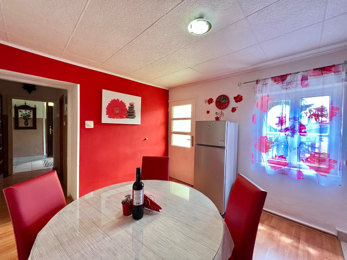 kuća za odmor Borna