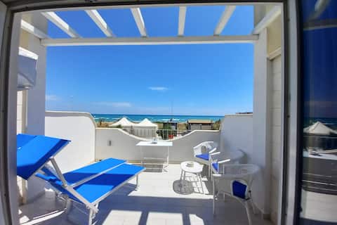 Oblò sul Mare - Villa in the heart of Salento
