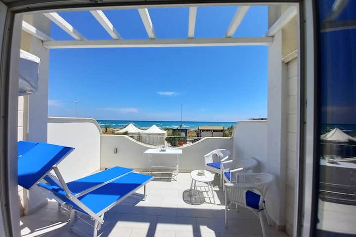 Oblò sul Mare - Villa in the heart of Salento