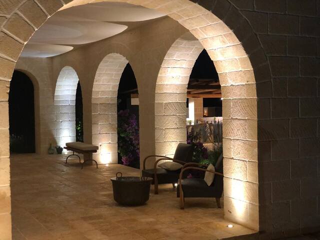 Villa con piscina “LàMìa Donnagnora” gallery image 2