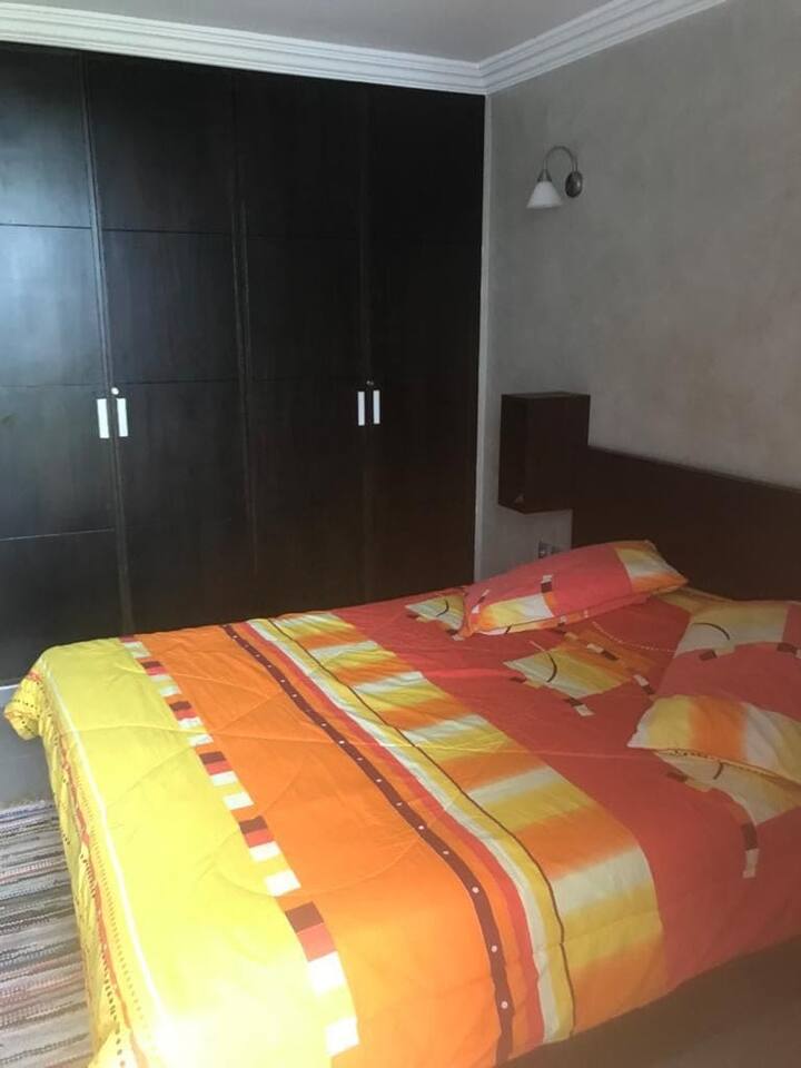 Chumba cha kulala 2