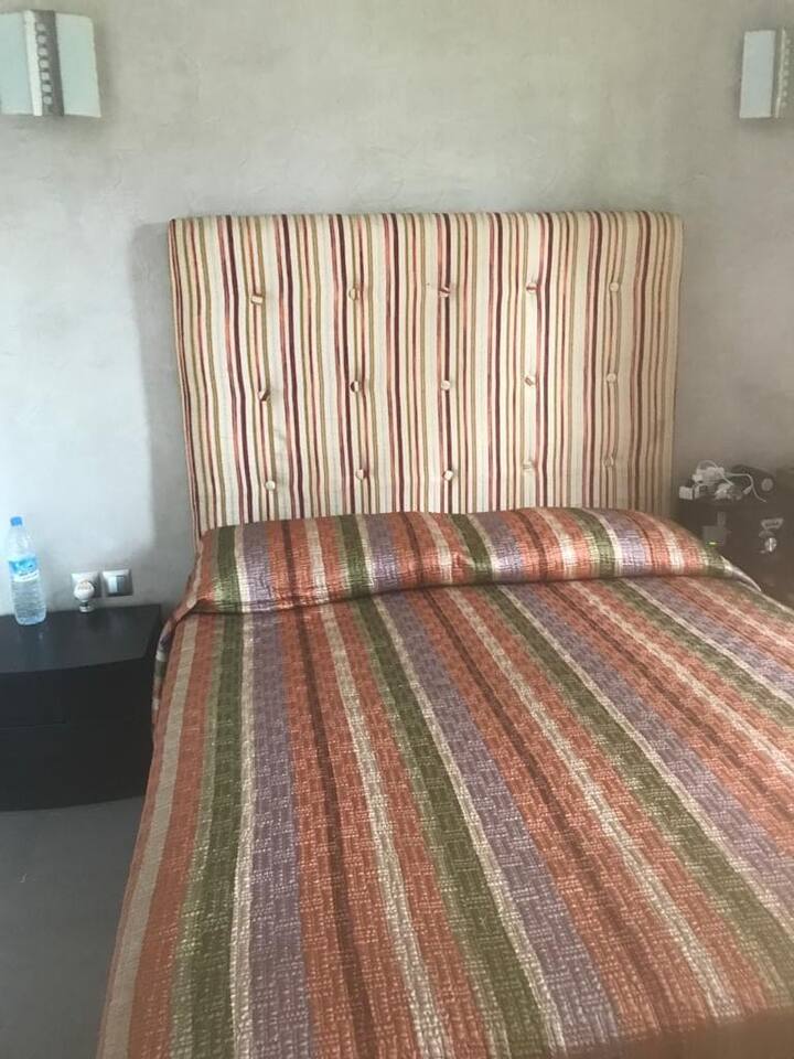 Chumba cha kulala 1