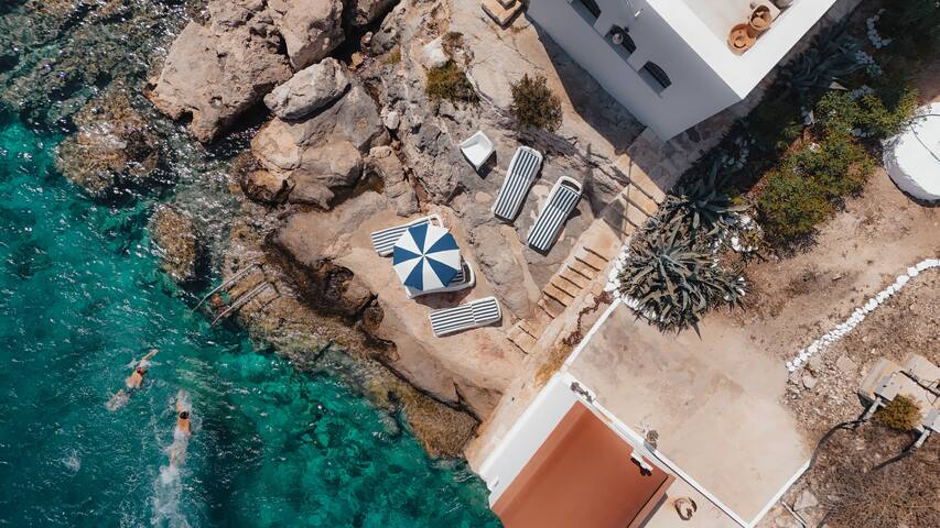 The Admiral’s House Kastellorizo gallery image 2