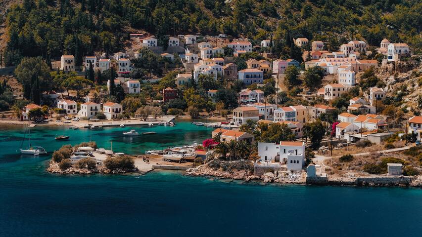 The Admiral’s House Kastellorizo gallery image 3