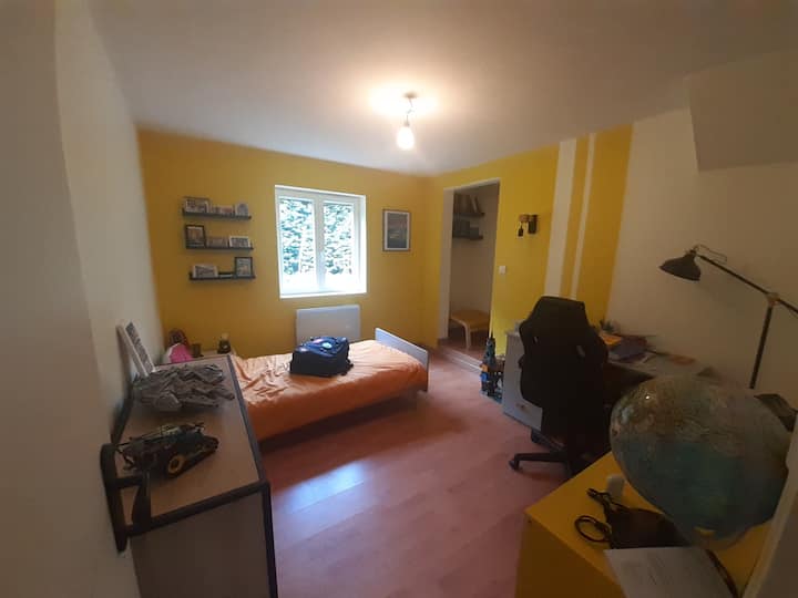 Dhomë gjumi 1