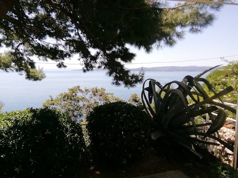Croatia, Pisak, Studio Apartman for 2