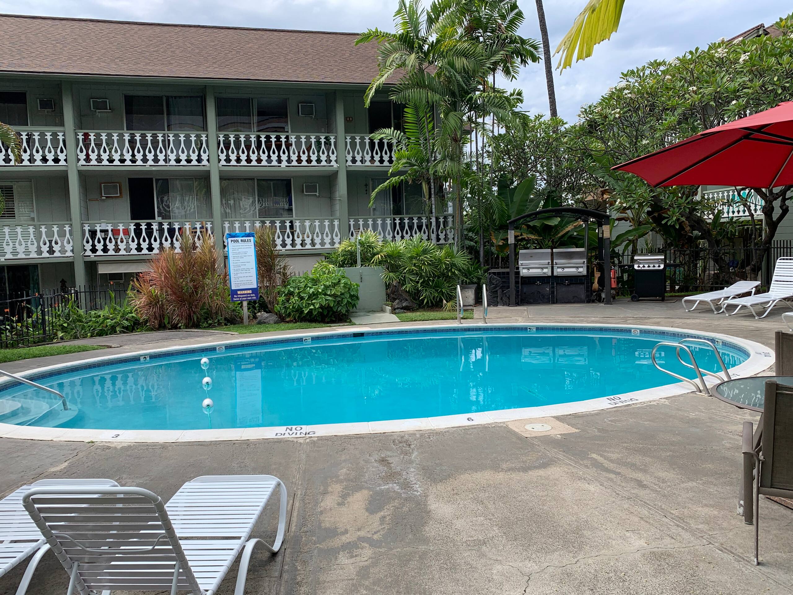 Condo in Kailua-Kona · ★4.67 · 1 bedroom · 1 bed · 1 private bath - Image 5