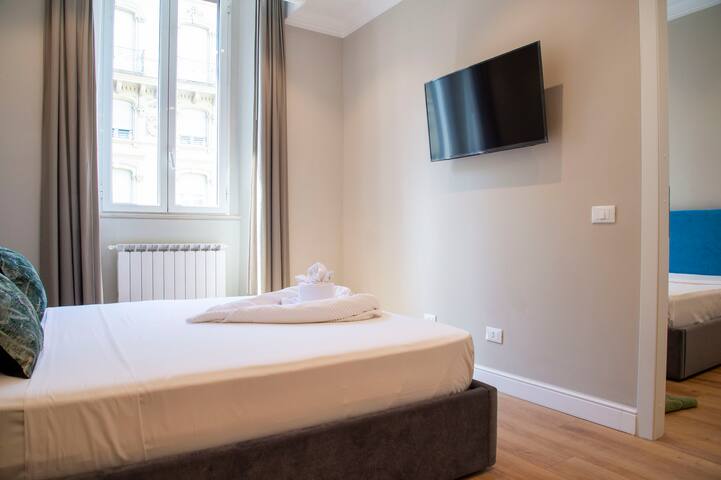 Intero appartamento x 12 persone-AD Suites Tritone gallery image 4