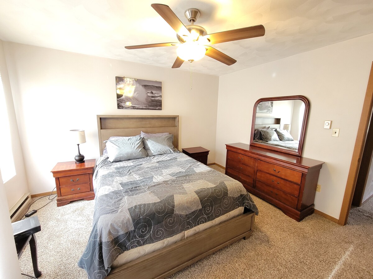 glavna spavaća soba