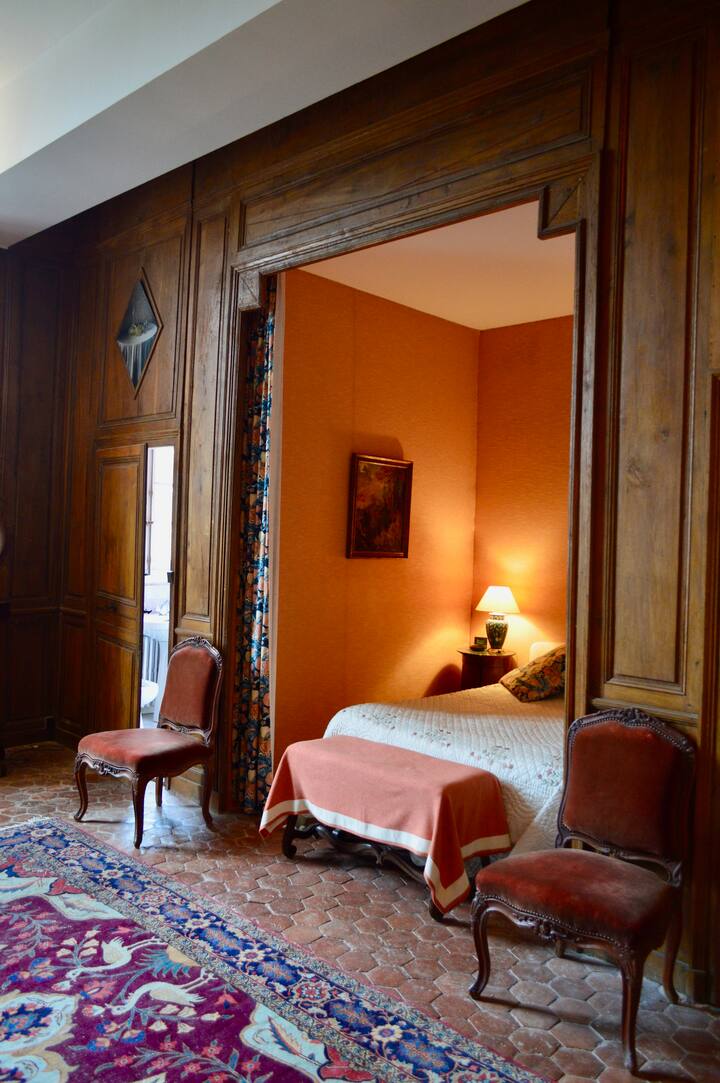 Chambre de la Marquee