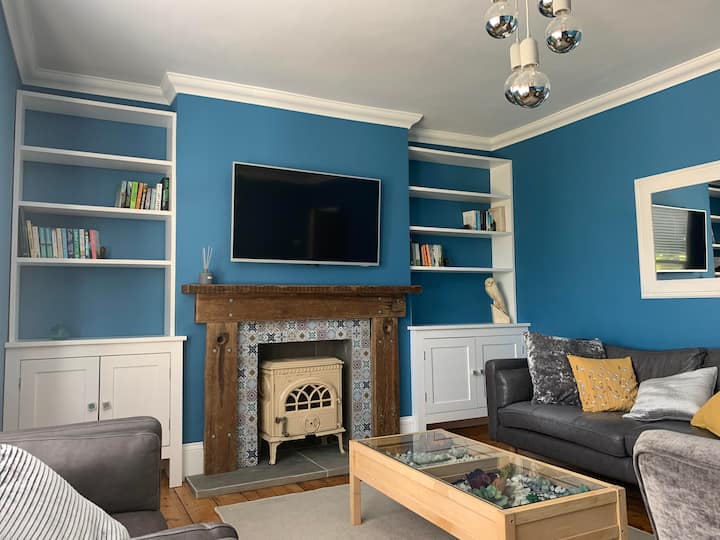 Stylish 2 Bedrooms Flat, Sea Views, Ferry Discount - Bembridge