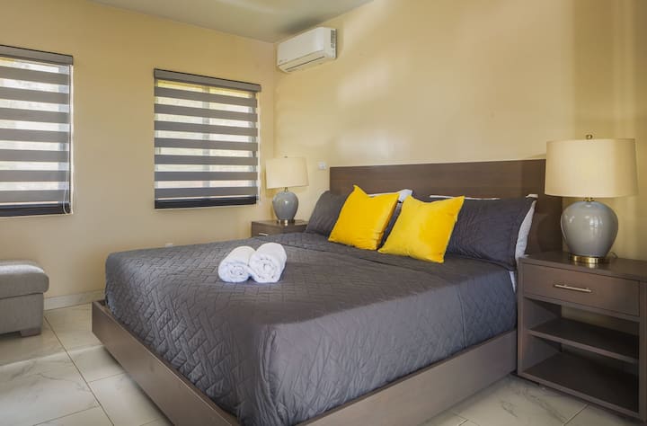 Chumba Mahiri cha kulala #2