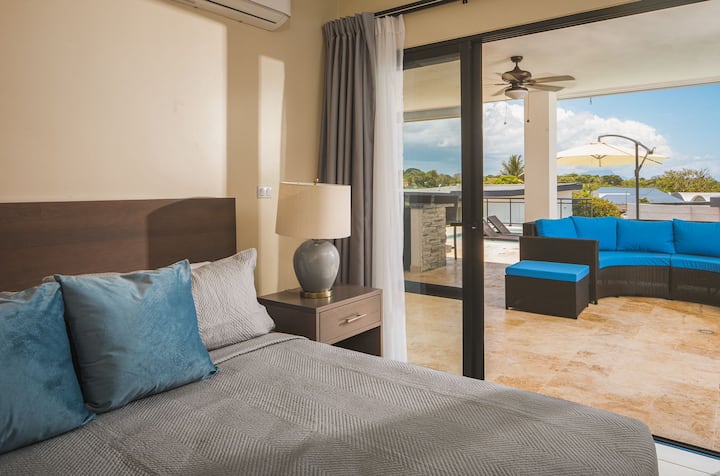 Chumba cha kulala cha Master #3