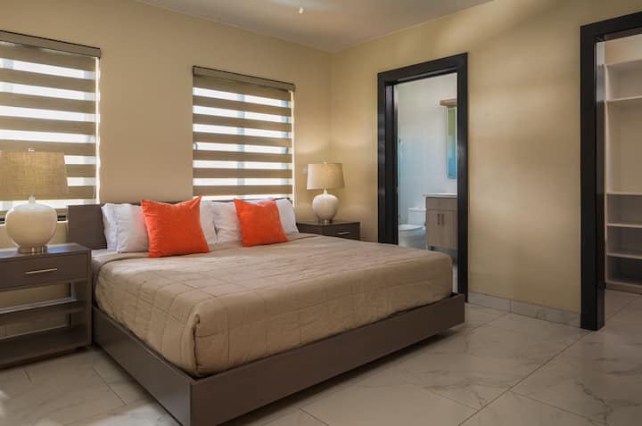 Chumba Mahiri cha kulala #1