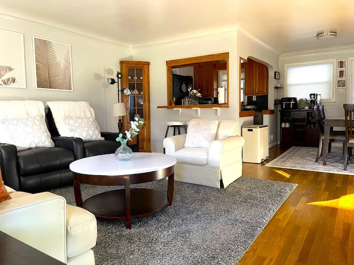 Country Feel in City Setting Houses for Rent in Fort Wayne, Indiana