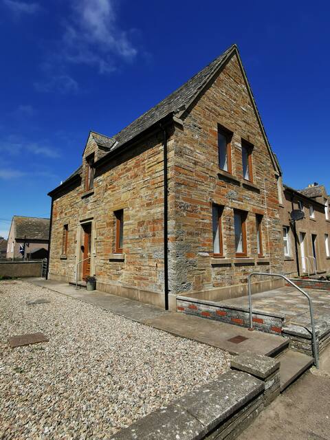Angus House, 2 Bedroom House, Thurso, NC500 Route