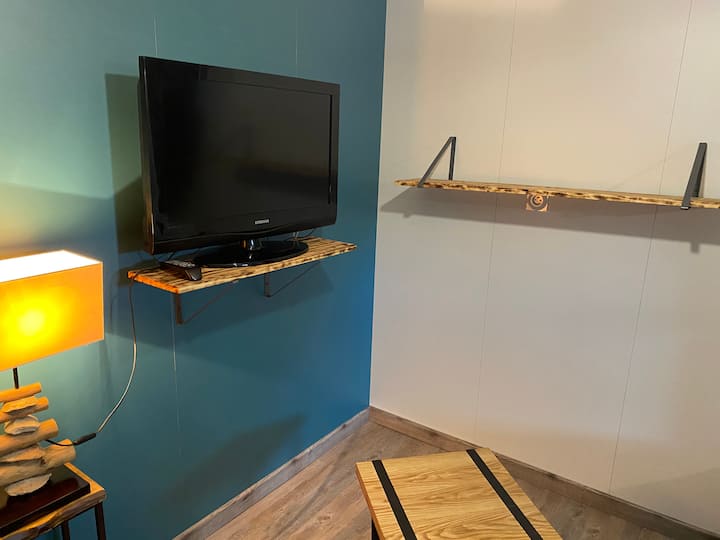 Studio Avec Chambre Cosy Dans Villa à Brioude - Brioude