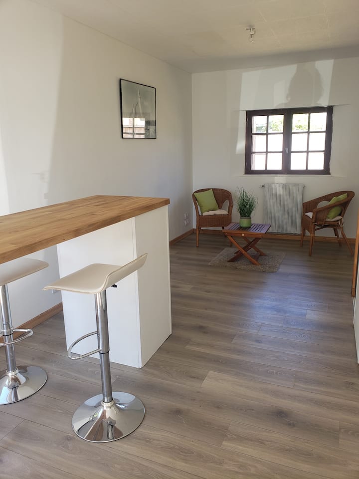 Logement Entier Au Calme Dans Un Espace De Verdure - Perros-Guirec