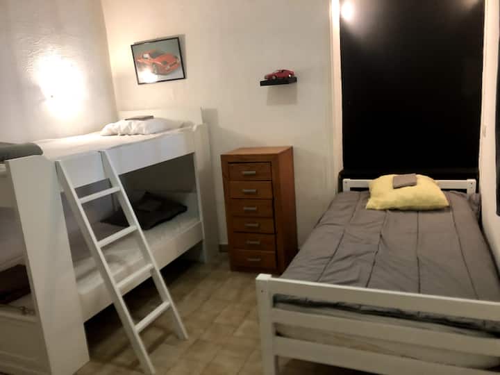 ห้องนอน