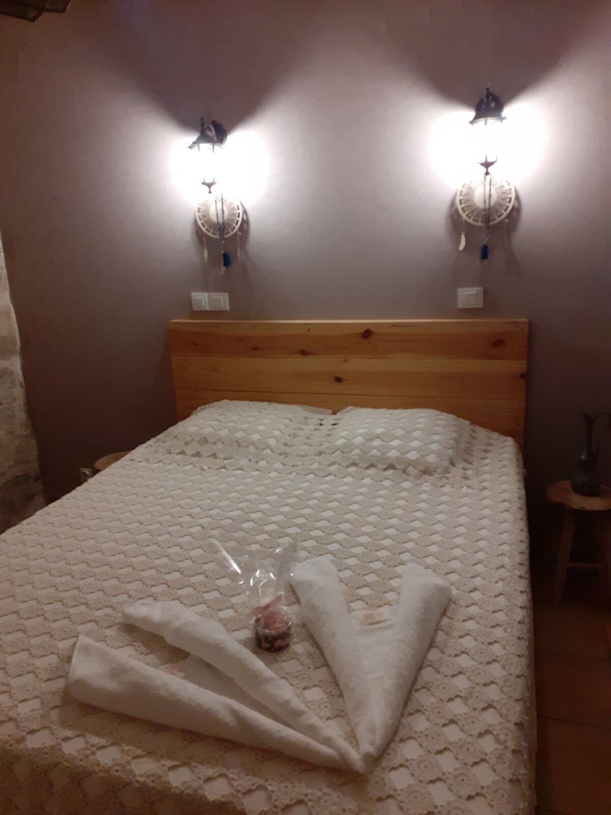 Chambre chalet 