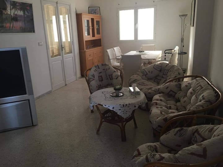 Villa Pied Dans L’eau Avec Piscine Eau De Mer -
