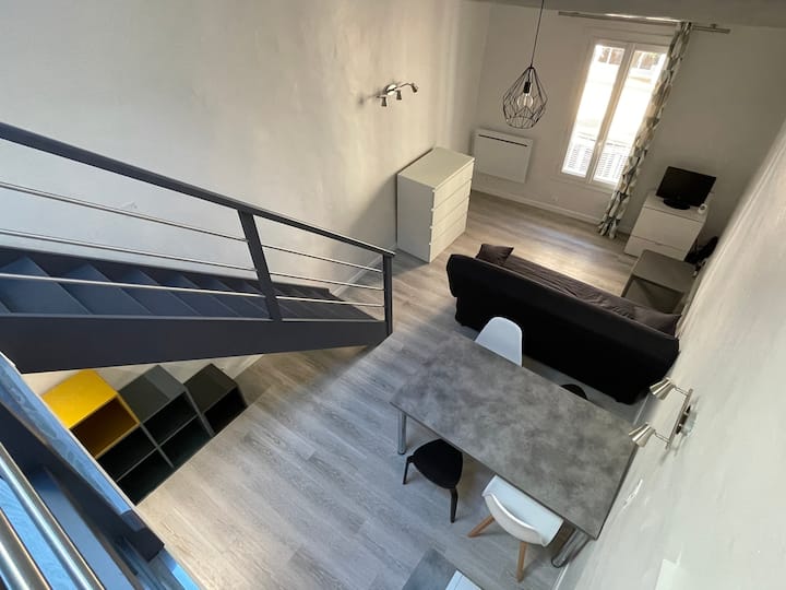 Appartement Centre Historique Aix-en-provence - Aix-en-Provence