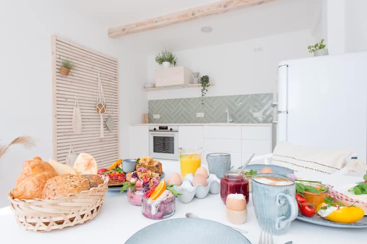 NordicBo: Close to the beach + Dog-friendly + Feel-good flair