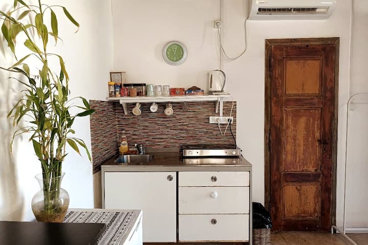 Rooftop Studio - Tel Aviv