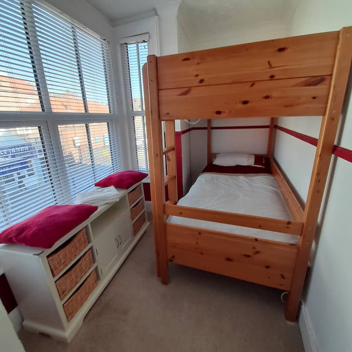 Bunk Bed Room