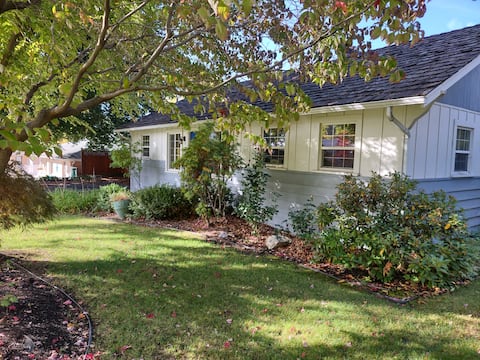 The Beech House - Quiet, family-friendly 3-br 2-ba
