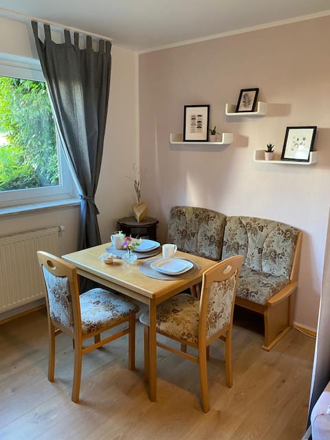 Hygge accommodation at the Ruschweiler See