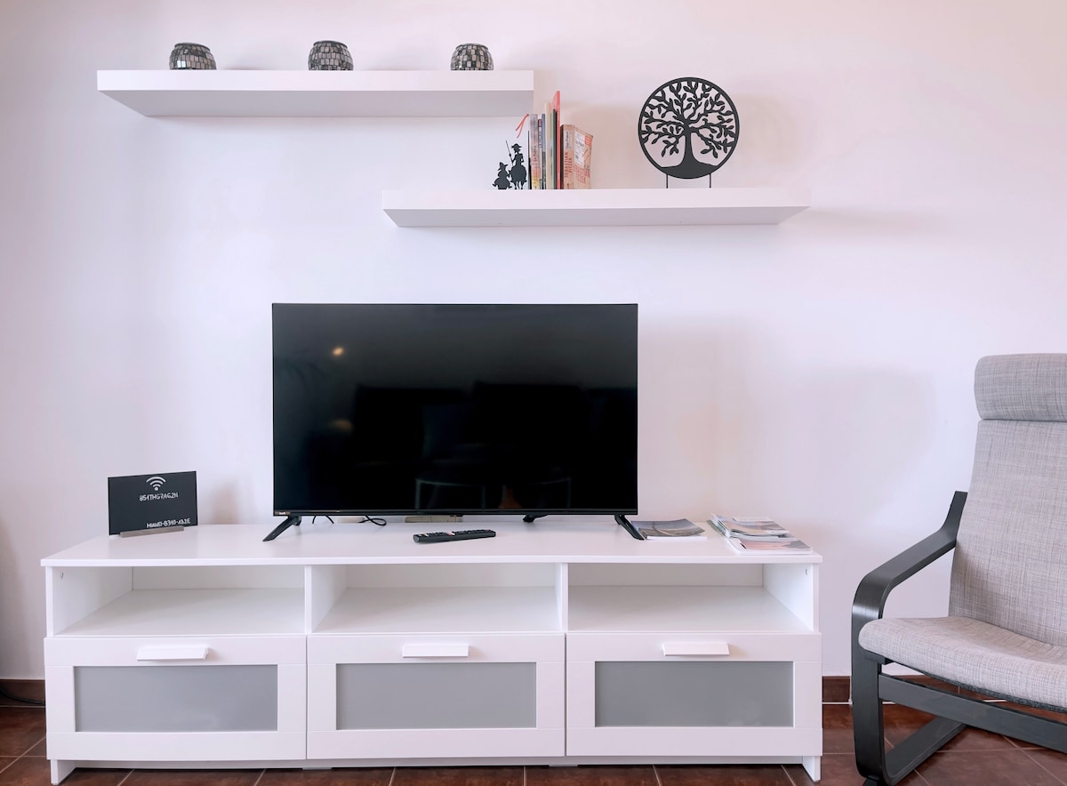 Annonce Airbnb populaire: Luna La Palma à Breña Baja