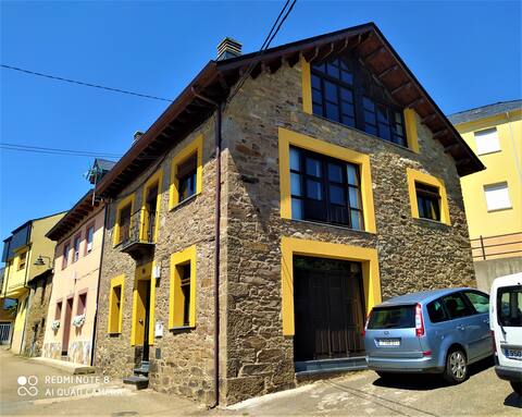 Folgoso De La Ribera Vacation Rentals Homes Castile And Leon Spain Airbnb