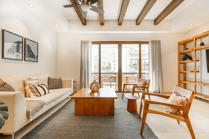 Apartment In The Heart Of The Romantic Zone - Conchas Chinas