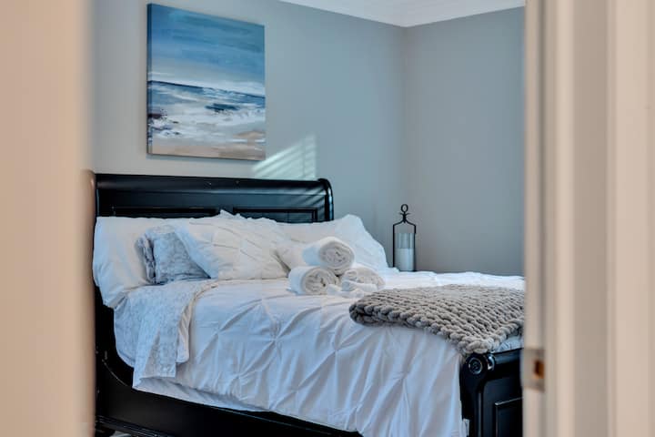 Druga spavaća soba s bračnim krevetom (širine 150 – 179 cm)