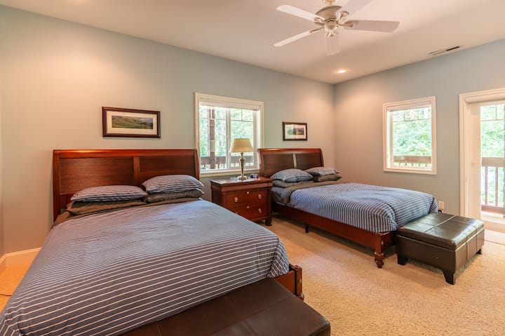 B1 Dormitorio - Pine Valley