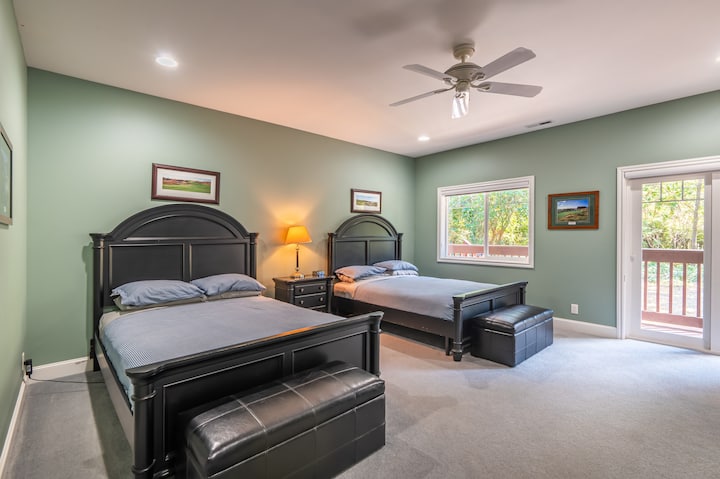 B3 Dormitorio - Cypress Point