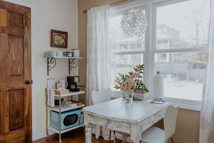 Charming Montford Oasis, 5 Min. Walk To Downtown - Asheville, NC