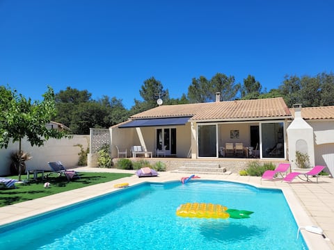 Lovely Villa with Pool