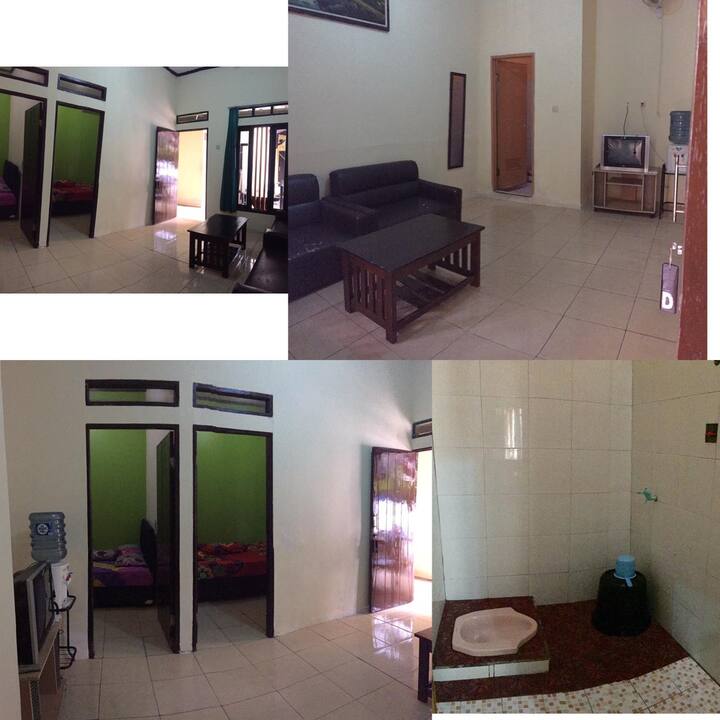 Pangandaran Beach Holiday Rentals Homes West Java Indonesia Airbnb