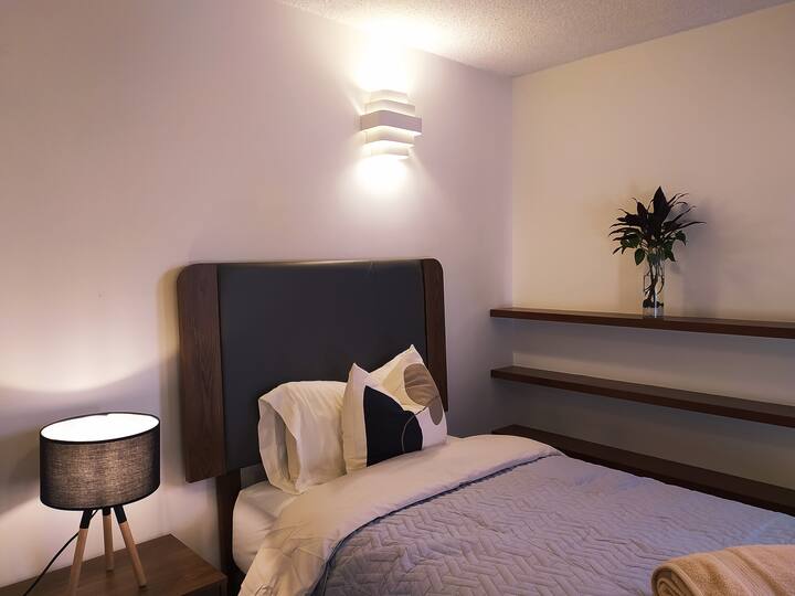 2 bedrooms/bathroom/garden/parking/CDMXSur/Coapa/Coyo/Xoch. Houses